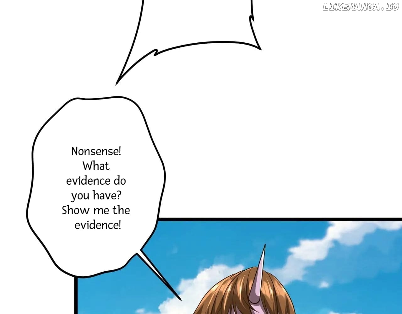 With My Netherworld Trillions, Game On! Chapter 169 - page 27